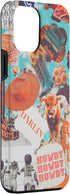 iPhone 12 Pro Max Funny Cowgirls Western Country Boho Farm Cows Case