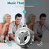 EBODA Shower Bluetooth Speaker, IPX7 Waterproof Portable Floating Speaker with Loud HD Sound, 24H Play