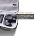 LTGEM EVA Hard Case for Panasonic LUMIX FZ80 - Travel Protective Carrying Storage Bag for Digital Camera