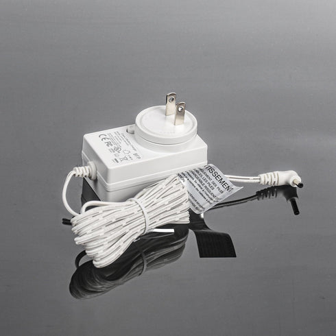 Rollerhouse 8.4V 1A Li-ion Battery Charger Power Adapter for 7.2V, 7.4V, 8.4V Devices with LED Indicator