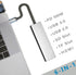 Mindorlen USB C Docking Station, HDMI to USB c Adapter for Monitor, USB-C Hub HDMI Dongle for Laptop, Micro SD Card
