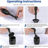Lens Sucker Kit 8-in-1 with 7 Interchangeable Suction Cups, Strong Suction Manual Vacuum Suction Pen Lens Puller for