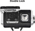 FitStill Double Lock Waterproof Housing for GoPro Hero 2018/7/6/5 Black, Protective 45m Underwater Dive Case