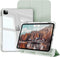 kenke Hybrid Case for iPad Pro 11 Inch (2022/2021/2020) 4th/3rd/2nd Gen, Light Green, 2 in 1 Detachable Cover