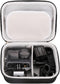 Mchoi Hard Carrying Case for AKASO EK7000 / 4K30FPS Action Camera, Waterproof Shockproof Travel Protective Case, Case