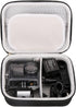 Mchoi Hard Carrying Case for AKASO EK7000 / 4K30FPS Action Camera, Waterproof Shockproof Travel Protective Case, Case