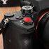10mm PATIKIL Camera Shutter Button, Convex Surface Shutter Release Button Pure Copper Camera Buttons for Nikon