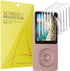 Lamshaw Full Coverage TPU Clear Film Compatible for AGPTEK A02 MP3 Player-1.8 Inches