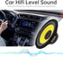 DriSentri 2 6 Inch (6'') Pieces Bass Loudspeaker Woofer Speaker, Wide Frequency Response Car Audio Stereo Speaker