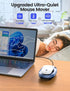 Vaydeer Undetectable Mouse Mover, M4 Mouse Jiggler Device with ON/Off Switch for Computer Awakening, Gift Ideal