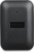 Amazon Basics 12W One-Port USB-A Wall Charger (2.4A) for Phones (iPhone 15/14/13/12/11/X, Samsung, and more), non-PPS, Black