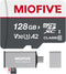 Miofive Memory Card - Ultimate Micro SD Card with USB 3.0 Type-C Card