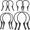 SING F LTD 8pcs Camera Filter Wrench Remover, Compatible with Canon Nikon Sony Pentax, Fits 37-95mm Lens Thread