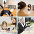 Cell Phone Stand, Folding Desktop Phone Stand, Angle Height Adjustable Mobile Holder for Desk