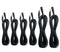 Taveky DC 12V Power Extension Cord Cable 15ft (5m) & 10ft (3m) 2.1mm