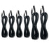 Taveky DC 12V Power Extension Cord Cable 15ft (5m) & 10ft (3m) 2.1mm