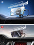 LISEN Magnetic Phone Holder for Car Vent, Magsafe Car Mount, Hands-Free Cell Phone Holder for Dashboard, Windshield,