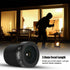 Sonew 2.8mm Lenses Kits for CCTV Cameras - 3 Million Pixels 1/3'' IR CCTV Lens for Network Camera