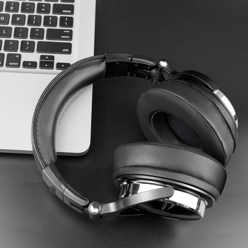 SOULWIT Cooling Gel Earpads Replacement for OneOdio Pro-10/Pro-30/Pro-50/Studio HiFi/Studio Pro-C Y80B/Monitor 60