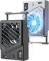 Upgrade Camera Cooling Fan for Sony/Canon/FUJIFILM/Nikon DSLR Cameras, Video Shooting Accessories, Flexible Adjustment