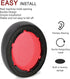 Life Q10 Ear Pads Replacement, Soft Foam Earpads Compatible with Anker Soundcore Life Q10 / Q10 BT Headphones
