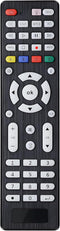 VEPRAG Universal TV Remote Replacement Compatible for Most Brands LED LCD 3D HDTV