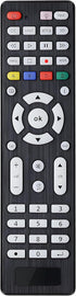 VEPRAG Universal TV Remote Replacement Compatible for Most Brands LED LCD 3D HDTV