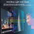 21.5" Anti Blue Light Anti Glare Screen Protector for Dell/HP/Acer/ASUS/Samsung Monitors, Protection for Eyes