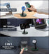 Magnetic Wireless Charger Stand - 15W Fast Mag-Safe Charger for iPhone 15/15 Pro/15 Plus/15 Pro Max/14/13/12 Series,