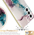 Esdot Compatible with Samsung Galaxy S22 Plus Case - Fashionable Protective Phone Case, 21ft Drop Tested