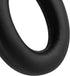 Geekria QuickFit Replacement Ear Pads for Sennheiser Momentum 4 Wireless Over-Ear Headphones, Ear Cushions (Black)