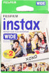 Fujifilm Wide Instant Color Film Instax for 200/210 Cameras, 2 Twin Packs, 40 Photos