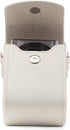 MegaGear MG1559 Leather Camera Case with Strap for Sony Cyber-Shot DSC-RX100 Series - White