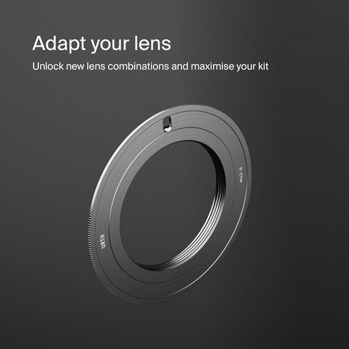 Urth Lens Mount Adapter for M42 Lens to Sony A (Minolta AF) Camera Body