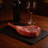 LOGOFUN Lifelike Artificial Steak Beef Model Fake Realistic Meat Photography Prop for Kitchen Display Restaurant
