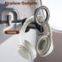Fioenna 360 Airplane Travel Essentials Phone Holder, for Magsafe Universal Degree Rotation Airplane Gadgets Phone Mount