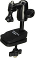 Zoom GHM-1 Guitar Headstock Mount, Flat Clamp for Q2n, Q2n-4K, Q4, Q4n, Q8