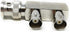 Ultra Spec Cables BNC Male to 2 x BNC Female Video Adapter Splitter - 2 Pack