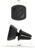 Scosche MMV-XCES0 MagicMount Select Magnetic Car Phone Holder - Strong Magnet Car Mount for iPhone and Android,