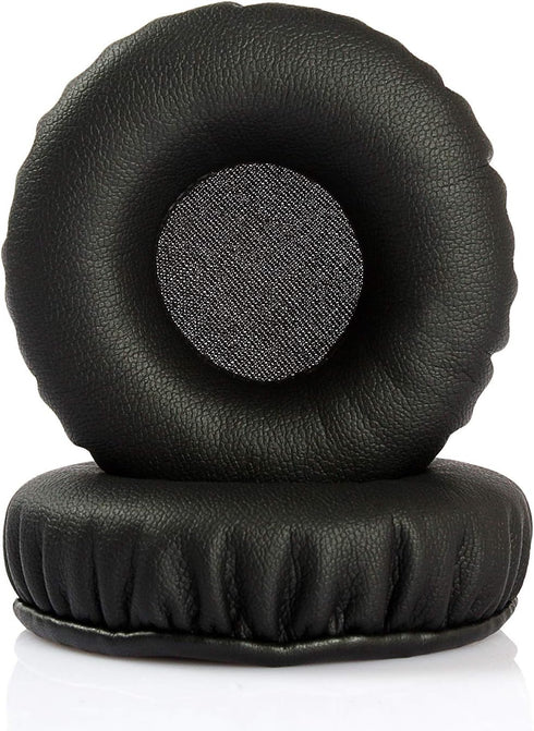 Upgraded Memory Foam Ear Pads Cushions Earpads Replacement Pillow Cover Compatible with Jabra UC Voice 550 Headset