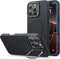 ESR for iPhone 16 Pro Max Case, Silicone Case with Stand, Compatible with