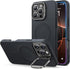ESR for iPhone 16 Pro Max Case, Silicone Case with Stand, Compatible with