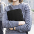 MoKo 7-8 Inch Tablet Sleeve Bag - Polyester Pouch Cover Case for iPad Mini (6th Gen) 8.3" 2021, Black
