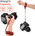 MoKo Paracord Nylon Braided Camera Hand Grip Strap for Video Camcorder, Binoculars, Nikon, Canon, Sony