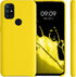 kwmobile Case Compatible with OnePlus Nord N10 5G - TPU Silicone Phone Cover with Soft Finish - Radiant Yellow