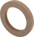 X AUTOHAUX 4 Pcs 4" Universal Wooden Car Speaker Subwoofer Mounting Spacer Rings Adapter Bracket Holder