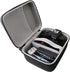 WERJIA Hard Carrying Case for Canon EOS M50/EOS M50 Mark II Mirrorless Vlogging Camera Kit
