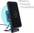 Crave Dual Guard Shockproof Protection Case for Samsung Galaxy S23, Dual Layer Case, Navy
