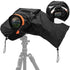 K&F CONCEPT Camera Rain Cover, Waterproof Camera Cover for Nikon Canon Sony DSLR/Mirrorless Cameras