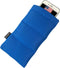 Blue Thermal Phone Case for iPhone & Samsung Galaxy: Prevents Overheating, Freezing & Extends Battery Life Outdoors.